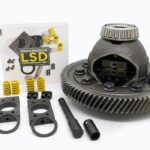 Комплект переоборудования LSD для Mini Cooper S