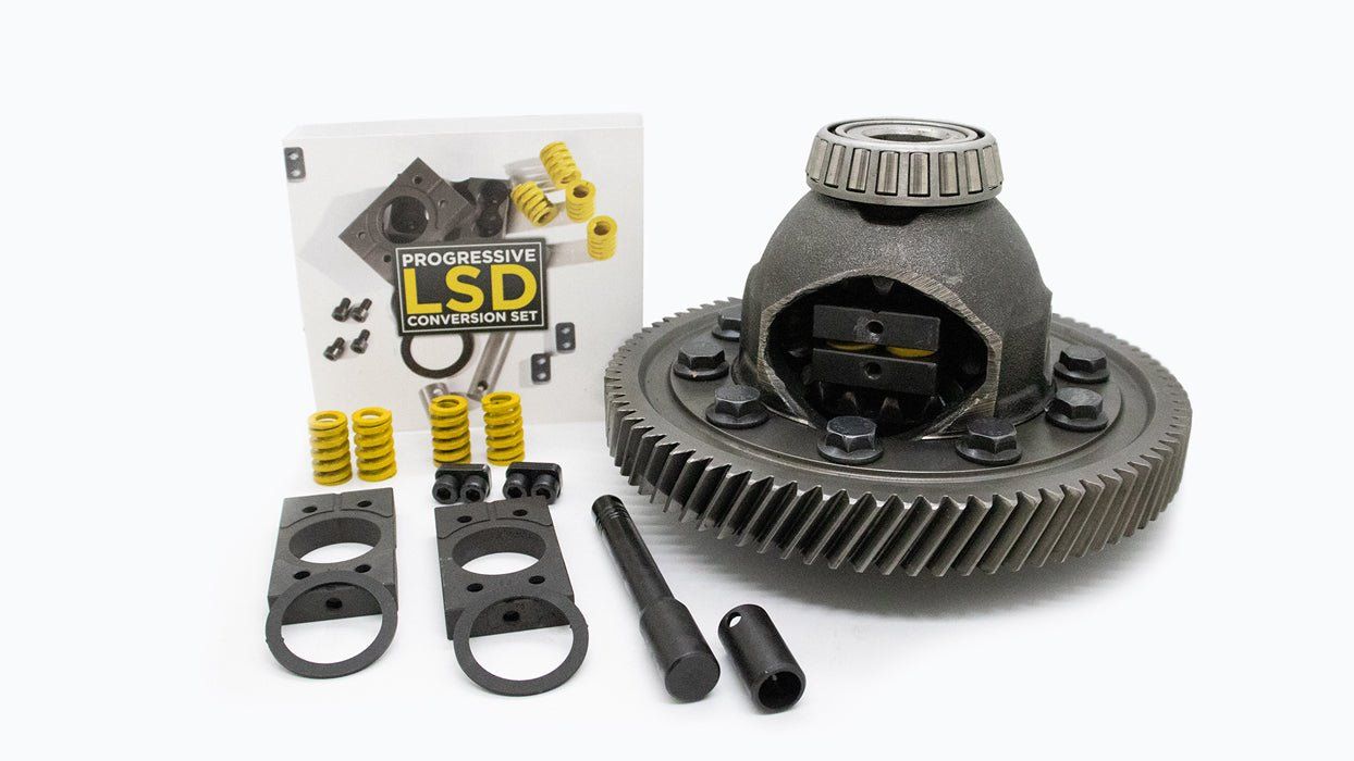 Mini_cooper_s_sperrdifferential_5000x Комплект переоборудования LSD для Mini Cooper S — изображение 1
