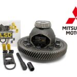 Комплект переоборудования LSD для Mitsubishi Colt CZT