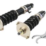 Койловеры BC Racing N-04-BR-RS для Mazda Miata / MX5 NA8C/NB8C 1989-2005 гг.