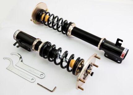 Койловеры BC Racing N-12-BR-RA для Mazda 323 Astina BG10P2 1990-1994 гг.