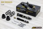 Койловеры BC Racing N-13-BR-RS для Mazda 6 GH5FS 2008-2012 гг. — изображение 3