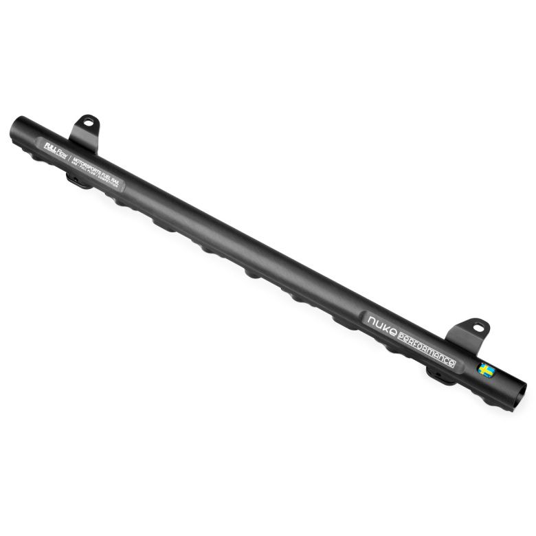 NP-120-04-103 Топливная рампа Nuke Performance для 6-цилиндрового белого двигателя Volvo 960/S90/V90 — изображение 1