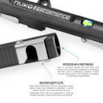 Топливная рампа Nuke Performance для GM 8-цилиндрового LS1 LS2 LS3 LS6 L76 L99 — изображение 3