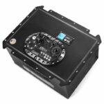 Топливный элемент Nuke Performance LightCell с блоком CFC, 15 галлонов / 55 литров, одобрен FIA