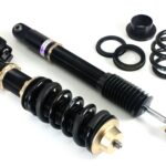 Койловеры BC Racing O-04-BR-RA для Renault Twingo RS 2008-2014 гг.