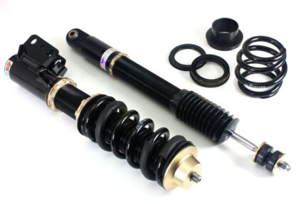 Койловеры BC Racing O-04-BR-RA для Renault Twingo RS 2008-2014 гг.