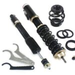 Койловеры BC Racing O-06-BR-RA для Renault Clio II RS 172/182 1998-2004 гг.