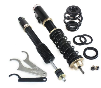 Койловеры BC Racing O-06-BR-RA для Renault Clio II RS 172/182 1998-2004 гг.