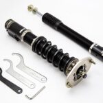 Койловеры BC Racing O-09-BR-RA для Renault 9 1983-1996 гг.