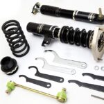 Койловеры BC Racing O-11-BR-RA для Renault Megane III RS DZF4R 2008-2016 гг.