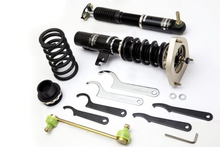 Койловеры BC Racing O-11-BR-RA для Renault Megane III RS DZF4R 2008-2016 гг.