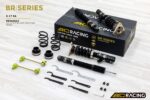 Койловеры BC Racing O-17-BR-RS для Renault Clio IV RS CUP/Sport FWD RM5M1 2012+ — изображение 3