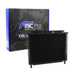 Универсальный масляный радиатор FMIC.Pro 25-рядная трансмиссия с гидроусилителем руля
