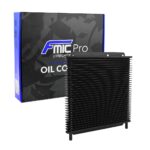 Универсальный масляный радиатор FMIC.Pro 32-рядная трансмиссия Гидроусилитель руля