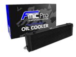 Маслорадиатор FMIC.Pro 470x140x40 асимметричный вход масла