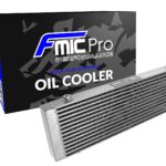 Маслорадиатор FMIC.Pro односторонний 470х140х40