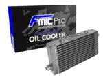 Маслорадиатор FMIC.Pro 240x140x40 асимметричный вход масла