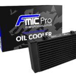 Маслорадиатор FMIC.Pro односторонний 240х140х40