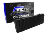 Маслорадиатор FMIC.Pro односторонний 360х140х40