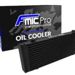 Маслорадиатор FMIC.Pro односторонний 360х140х40