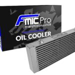 Маслорадиатор FMIC.Pro односторонний 360х140х40