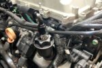 Комплект масляной крышки с перегородкой VTE GM Radium Engineering — изображение 2