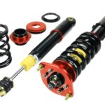 Койловеры BC Racing P-01-V1-VA для Opel Corsa B 1993-2000 гг.