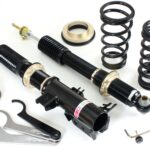 Койловеры BC Racing P-05-BR-RN для Opel Vectra B 1996-2001 гг.