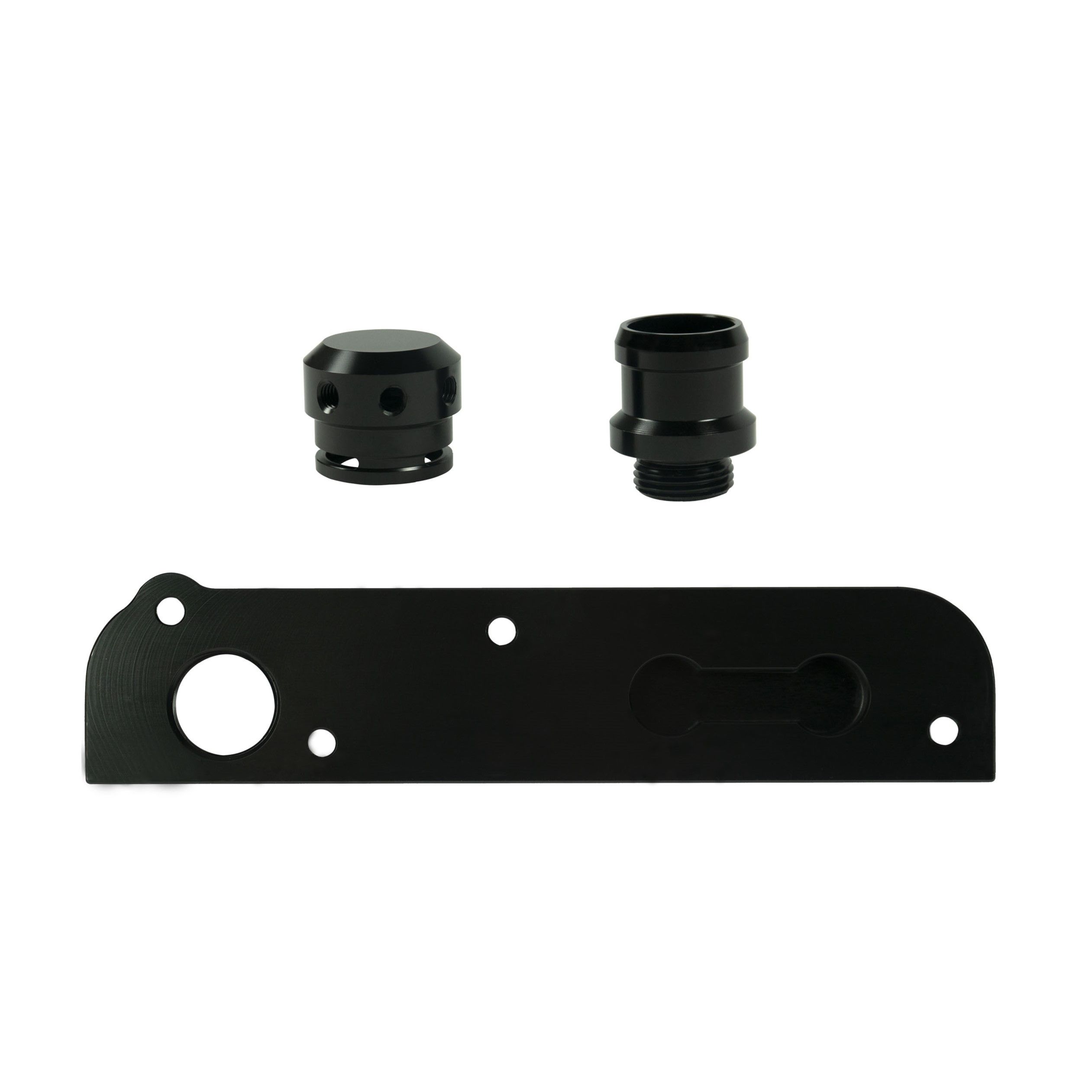 PCB-ADAPTER-VAG_IMG04051_1 Комплект удаления PCV для VW Golf MK5 MK6 GTI Audi S3 Seat Leon Cupra VAG 2.0 TSI — изображение 1