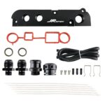 Адаптер сапуна клапанной крышки JRspec AN10 для VW Audi Seat Skoda 2,0 TFSI EA113 Gen1 Gen2