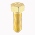Зимний болт 3/8–24 x 1 дюйм HHCS 7109Y