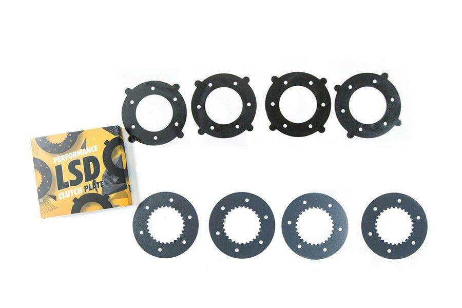 Porsche_carrera_Sperrdifferential_5000x Porsche Carrera Boxster Cayman — комплект дисков сцепления PDK LSD — изображение 1
