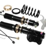 Койловеры BC Racing Q-04-BR-RN для Chevrolet Camaro 2009-2013 гг.