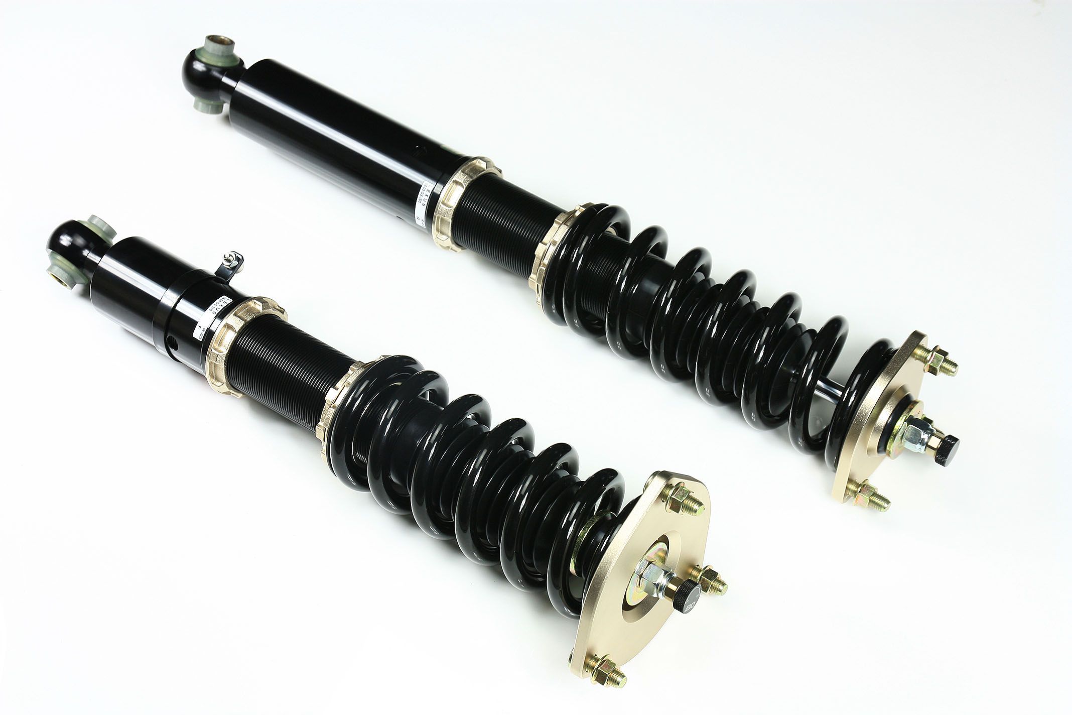 R-03-BR-RS Койловеры BC Racing R-03-BR-RS для Lexus GS-300 JZS160/161 1998-2005 гг. — изображение 1