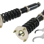 Койловеры BC Racing R-09-BR-RS для Lexus LS400 UCF10 1989-1994 гг.