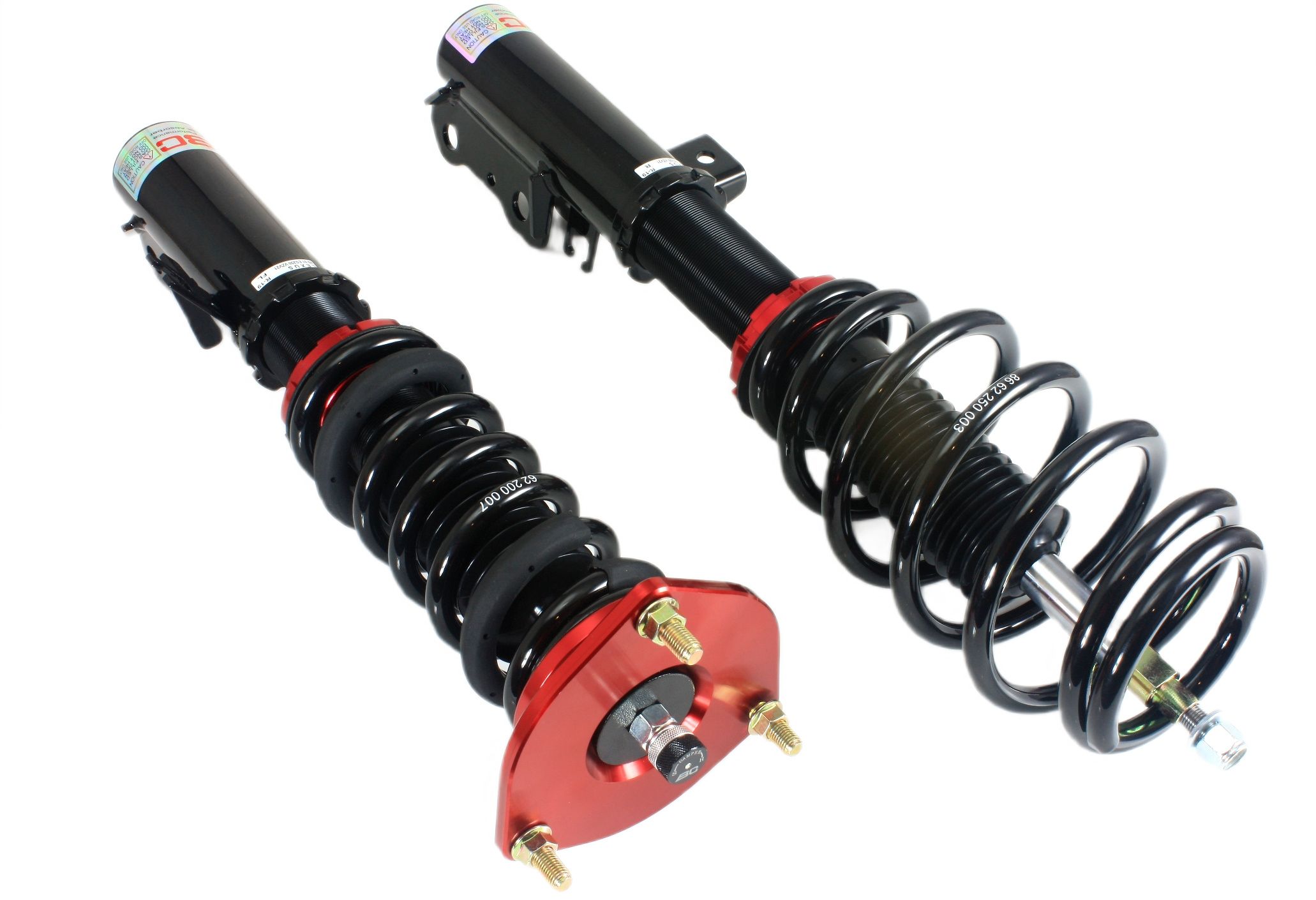 R-19-V1-VM Койловеры BC Racing R-19-V1-VM для Lexus ES250 VZV21 1989-1991 гг. — изображение 1