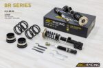 Койловеры BC Racing R-31-BR-RS для Lexus RX200T AGL20W/AGL25W 2015+ (2WD/AWD) — изображение 3