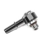 Переходник 4AN ORB с поворотным банджо на 5/16 дюйма SAE с наружной резьбой Radium Engineering