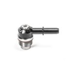 Переходник 10AN ORB Поворотный клапан Banjo PCV на 10 мм SAE Male Radium Engineering