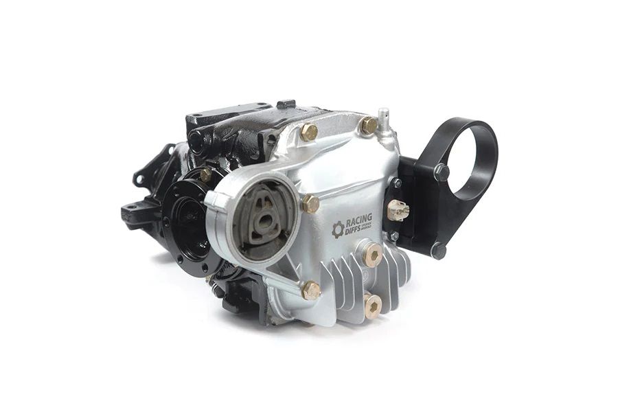 RD70067_1 Монтажный комплект двойного дифференциала для BMW E30 — переоборудование вторичного крепления / серебристый — изображение 1