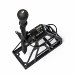 Короткая коробка передач Revin Top Mount для Audi / Seat / Škoda / VW (02M / 02Q / 02J) Черный — изображение 2