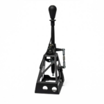 Короткая коробка передач Revin Top Mount для Audi / Seat / Škoda / VW (02M / 02Q / 02J) Черный — изображение 3