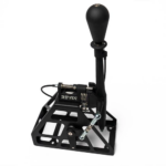 Короткая коробка передач Revin Top Mount для Audi / Seat / Škoda / VW (02M / 02Q / 02J) Черный — изображение 4
