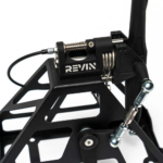 Короткая коробка передач Revin Top Mount для Audi / Seat / Škoda / VW (02M / 02Q / 02J) Черный — изображение 5