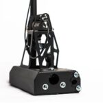 Короткая коробка передач Revin для VW Golf MK3 (ранняя версия 02A / 02J) Крепление под днище, красный — изображение 2