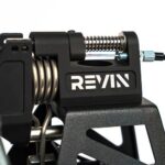 Короткая коробка передач Revin для VW Golf MK3 (ранняя версия 02A / 02J) Крепление под днище, красный — изображение 3