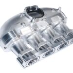 Алюминиевый впускной коллектор RTMG Performance для 2.0 TFSI EA113 без топливной рампы впрыска