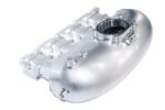 Алюминиевый впускной коллектор RTMG Performance для 2.0 TFSI EA113 без топливной рампы впрыска — изображение 4