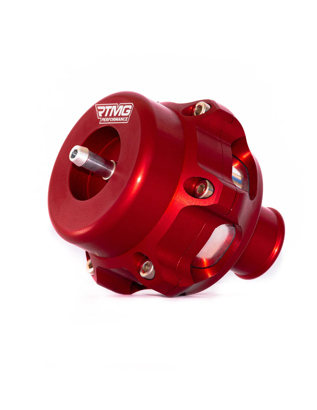 RTMG-901-0430 Комплект продувочного клапана RTMG Performance для 1.4 T-Jet для Alfa Romeo Mito Punto Bravo Abarath Red — изображение 1